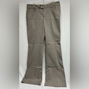 BANANA REPUBLIC Wide Leg Trouser Pants
Heather Gray “Sloan Fit” 
NWT